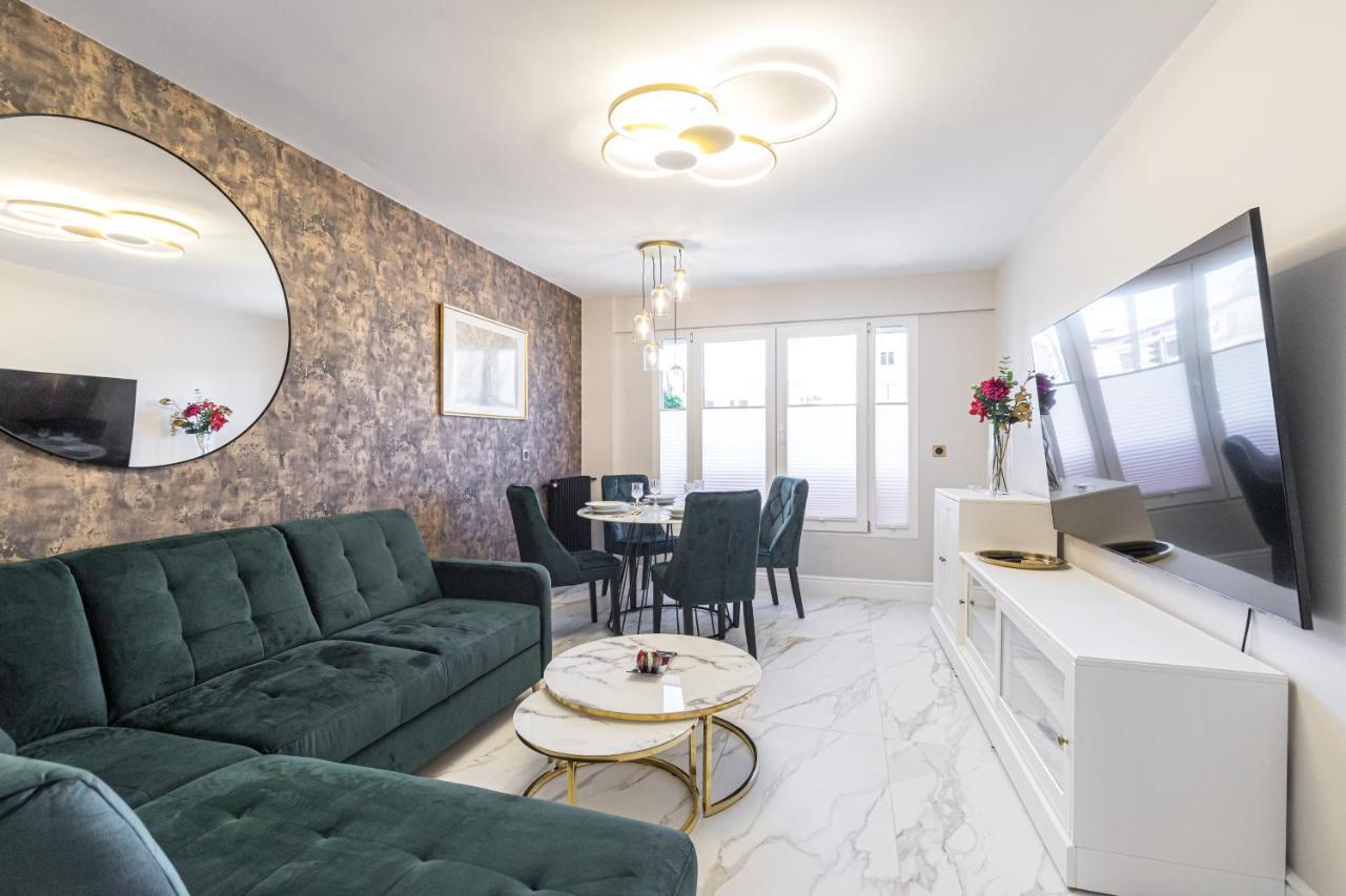 St George Apartment Antibes Exterior photo