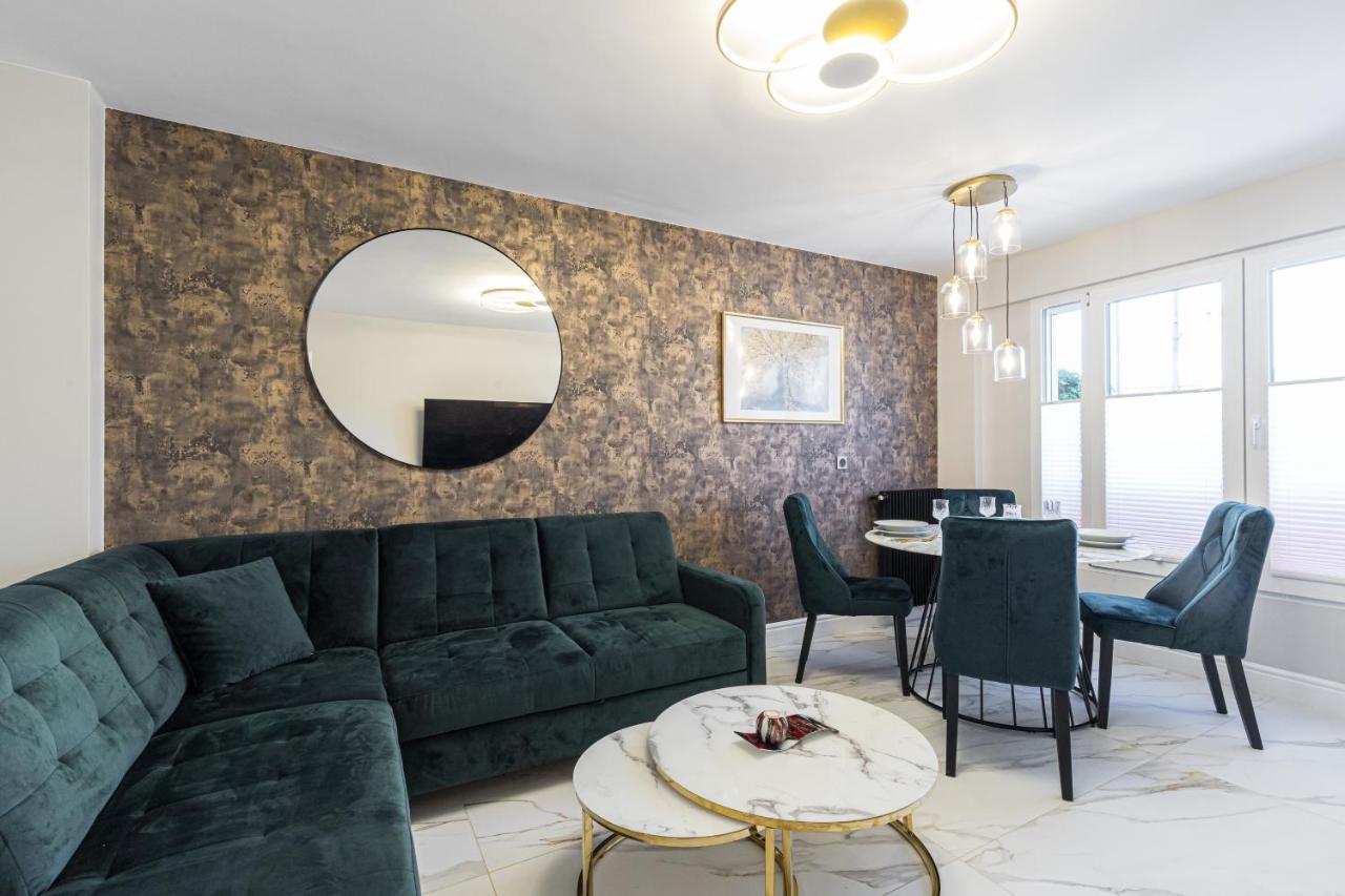 St George Apartment Antibes Exterior photo