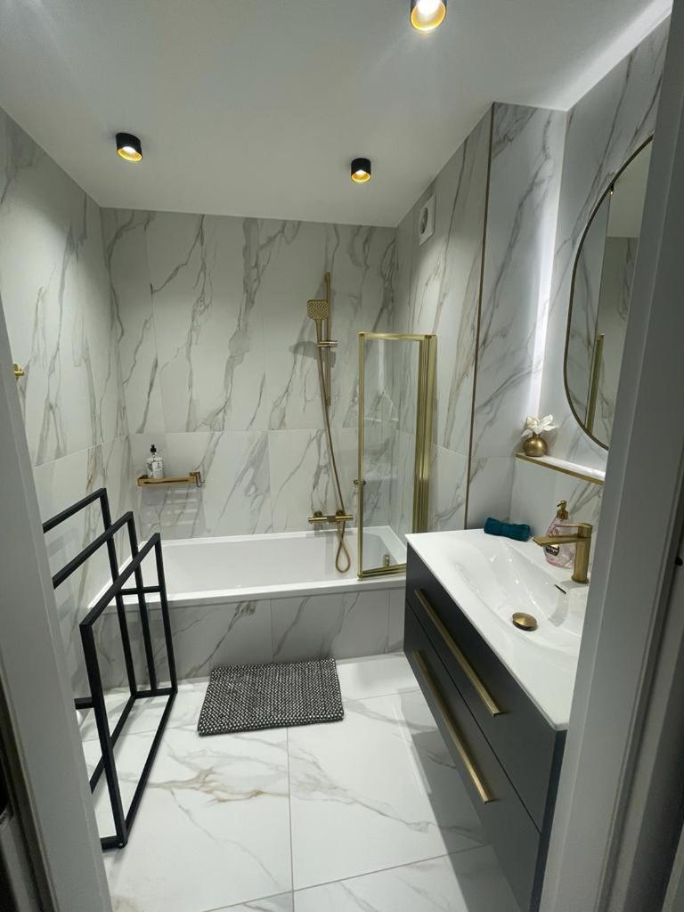 St George Apartment Antibes Exterior photo